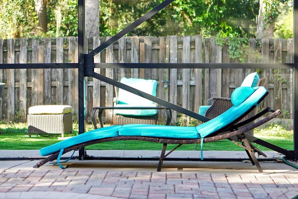 Frontenac Poolside Cocoa Oasis W/ Tiki Bar! 빌라 외부 사진